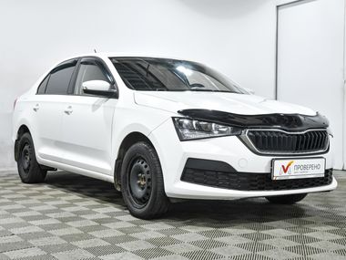 Skoda Rapid 2020 года, 73 535 км - вид 4