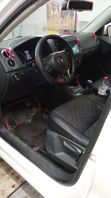 Volkswagen Tiguan 2015 года, 155 691 км - вид 5