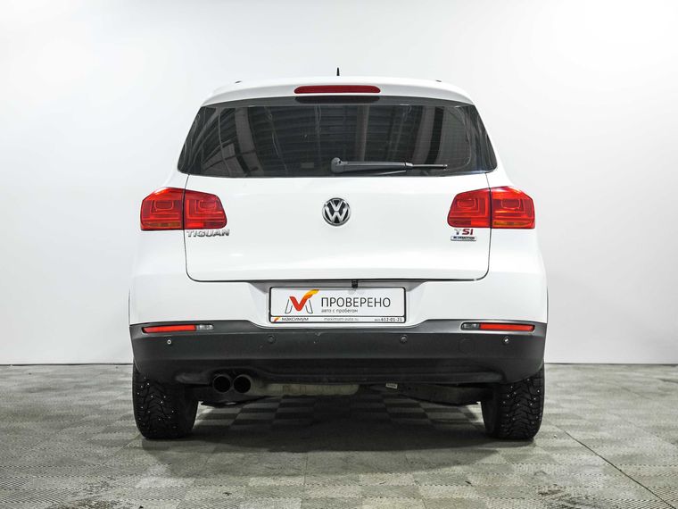 Volkswagen Tiguan 2015 года, 155 691 км - вид 7