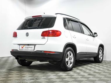 Volkswagen Tiguan 2015 года, 155 691 км - вид 6