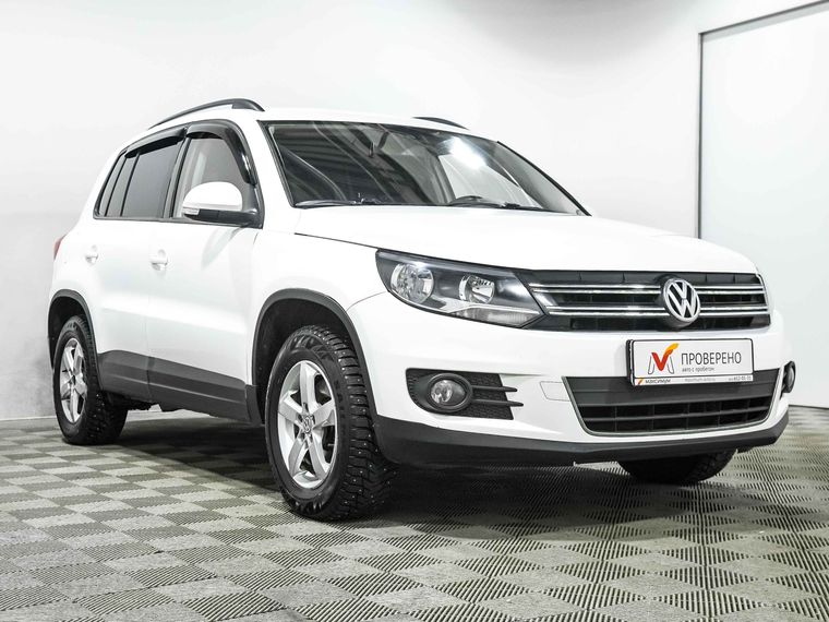 Volkswagen Tiguan 2015 года, 155 691 км - вид 5