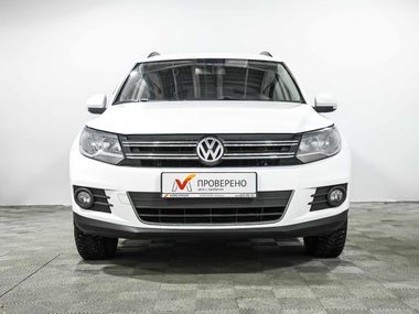 Volkswagen Tiguan 2015 года, 155 691 км - вид 4