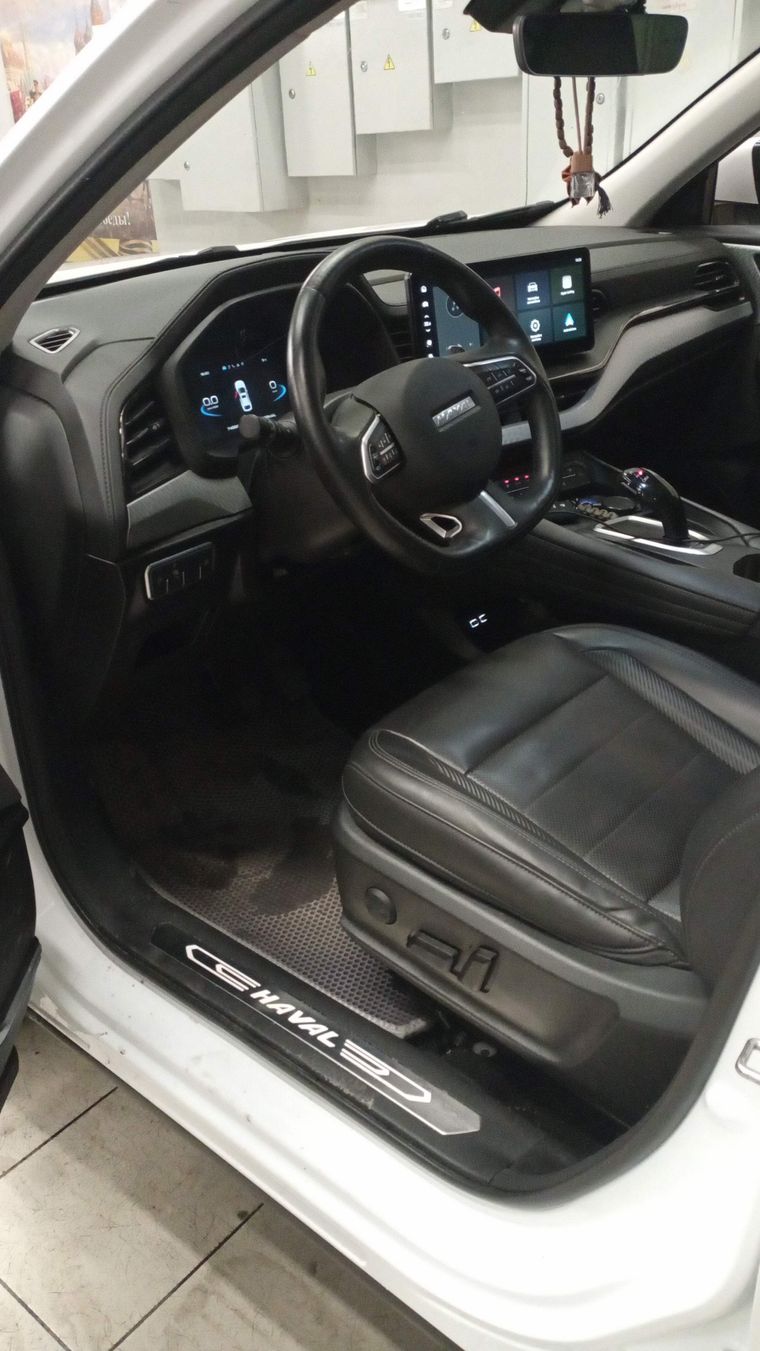 Haval F7x 2023 года, 74 487 км - вид 5 Haval F7x 2023 года, 74 487 км - вид 5