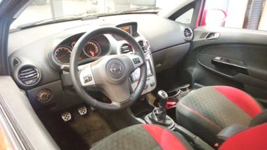 Opel Corsa 2008 года, 188 694 км - вид 5