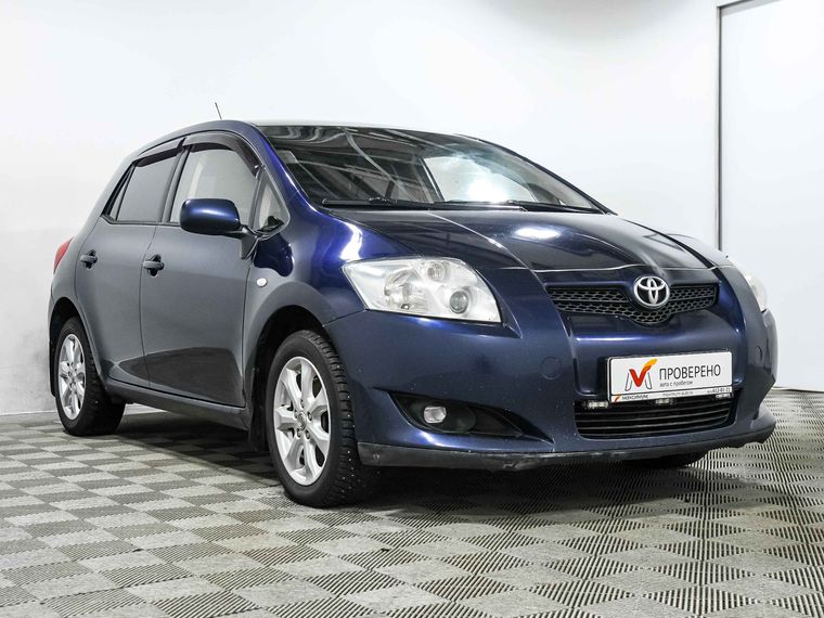 Toyota Auris 2007 года, 278 348 км - вид 4