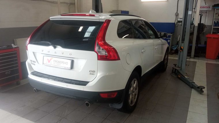 Volvo Xc60 2012 года, 149 296 км - вид 3