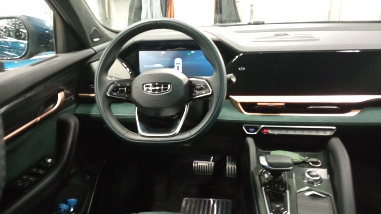 Geely Monjaro 2023 года, 35 806 км - вид 5