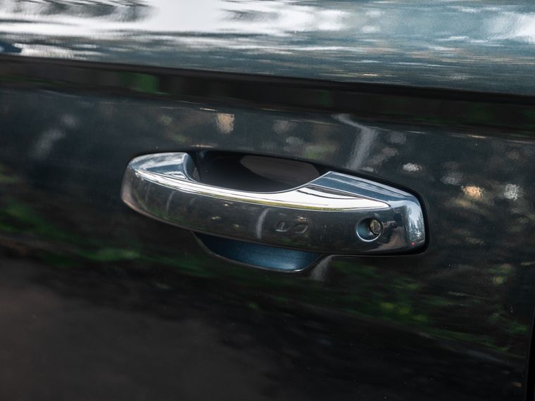 Синий Geely Monjaro 2023 года | VIN 17481668