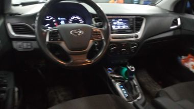 Hyundai Solaris 2018 года, 170 620 км - вид 5