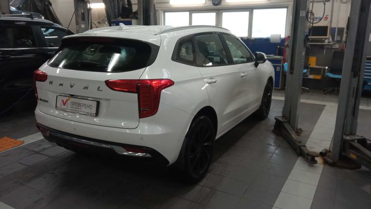 Haval Jolion 2023 года, 41 085 км - вид 3