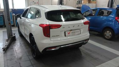 Haval Jolion 2023 года, 41 085 км - вид 4