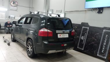 Chevrolet Orlando 2012 года, 192 317 км - вид 4