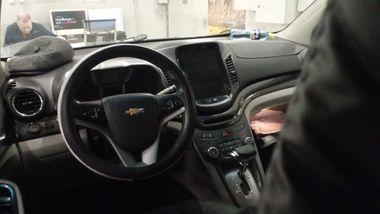 Chevrolet Orlando 2012 года, 192 317 км - вид 5