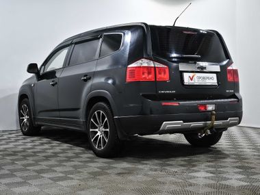 Chevrolet Orlando 2012 года, 192 317 км - вид 8