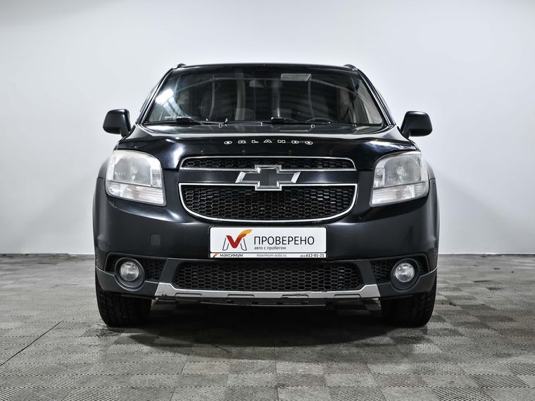 Chevrolet Orlando 2012 года, 192 317 км - вид 4