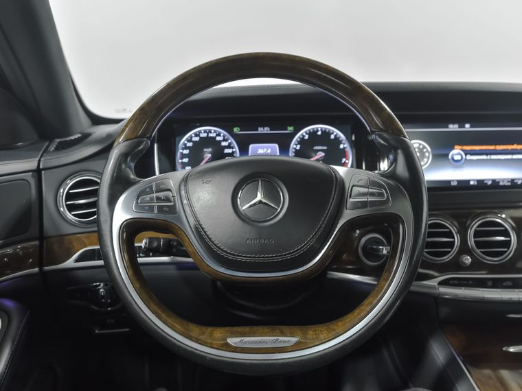 Mercedes-Benz S-класс 2014 года, 243 884 км - вид 10