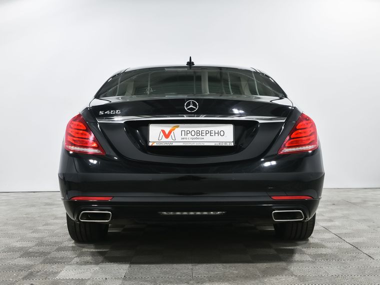 Mercedes-Benz S-класс 2014 года, 243 884 км - вид 5