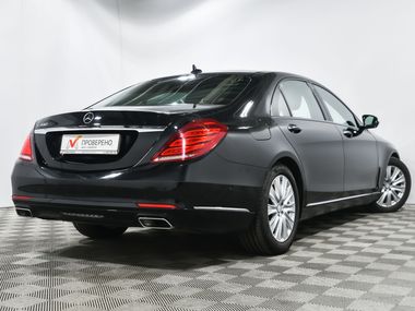 Mercedes-Benz S-класс 2014 года, 243 884 км - вид 4