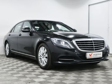 Mercedes-Benz S-класс 2014 года, 243 884 км - вид 3