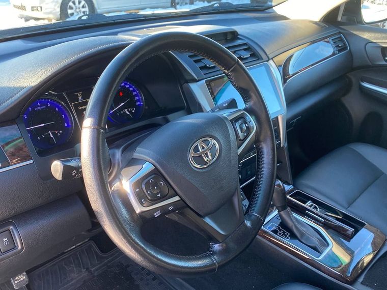 Toyota Camry 2015 года, 162 000 км - вид 10