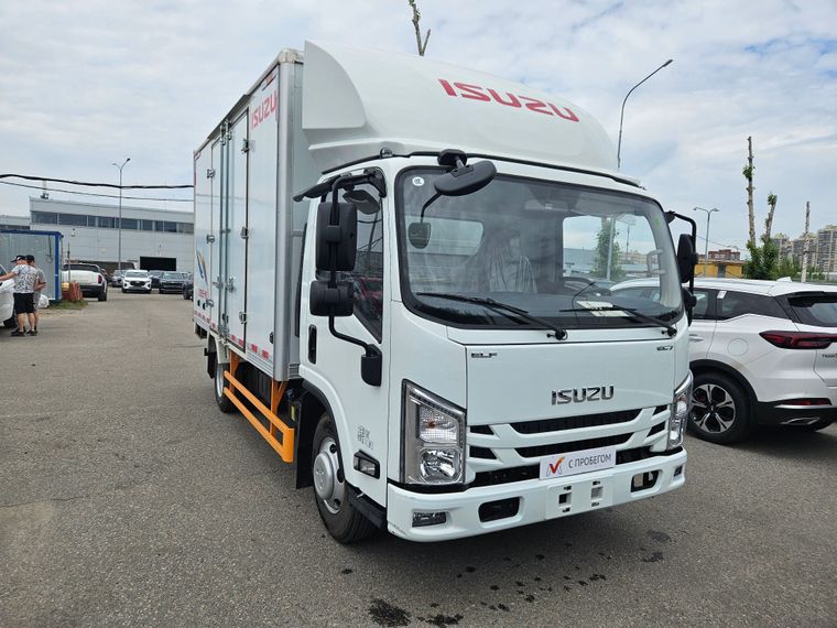 Isuzu ELF 2023 года, 80 км - вид 3