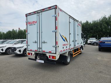 Isuzu ELF 2023 года, 80 км - вид 4