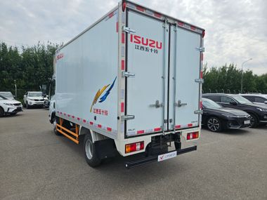 Isuzu ELF 2023 года, 80 км - вид 6