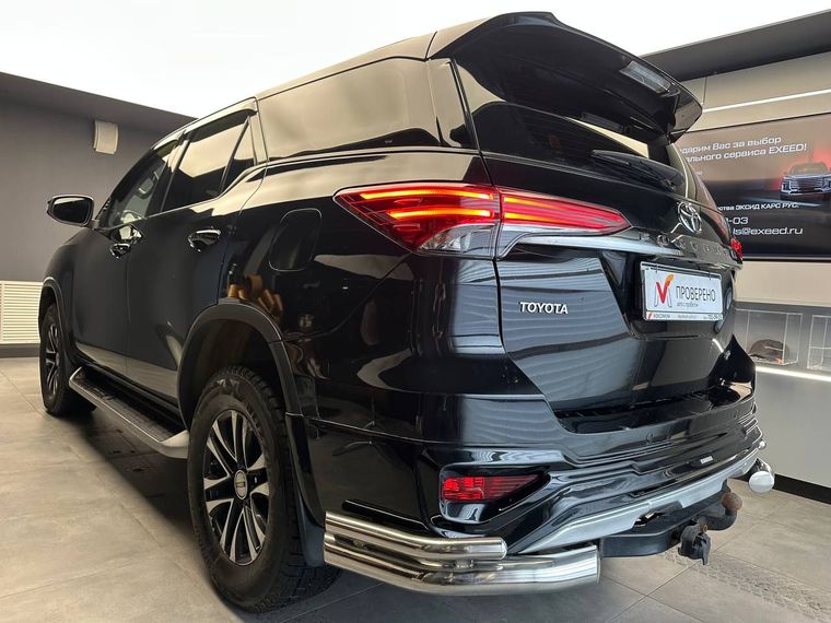 Toyota Fortuner 2019 года, 215 000 км - вид 7