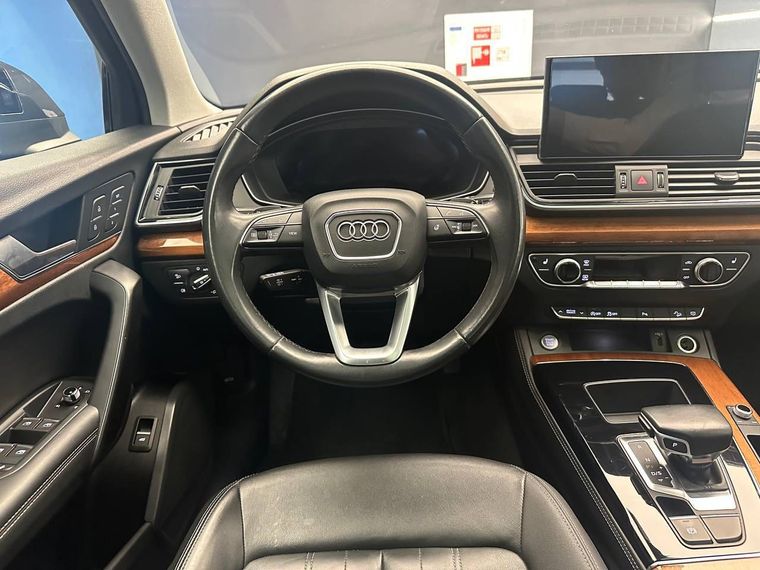 Audi Q5 2020 года, 96 744 км - вид 10