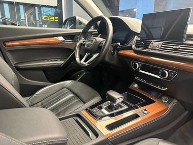 Audi Q5 2020 года, 96 744 км - вид 21