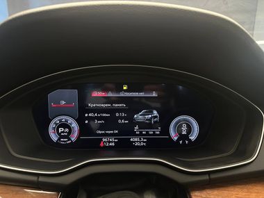 Audi Q5 2020 года, 96 744 км - вид 9