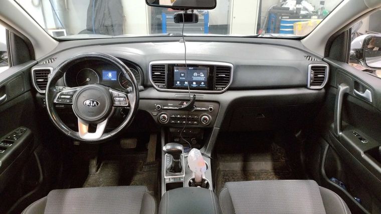 KIA Sportage 2019 года, 103 310 км - вид 5