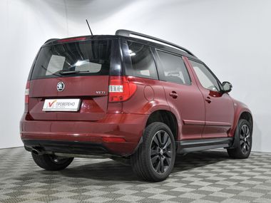 Skoda Yeti 2016 года, 156 105 км - вид 4