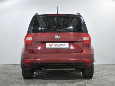 Skoda Yeti 2016 года, 156 105 км - вид 6