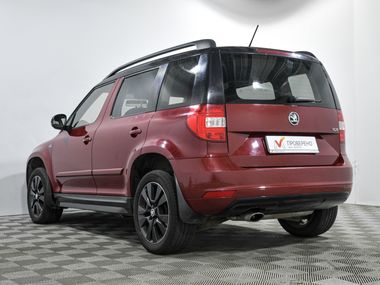 Skoda Yeti 2016 года, 156 105 км - вид 7