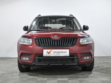 Skoda Yeti 2016 года, 156 105 км - вид 3