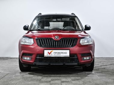 Skoda Yeti 2016 года, 156 105 км - вид 3