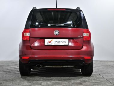 Skoda Yeti 2016 года, 156 105 км - вид 5