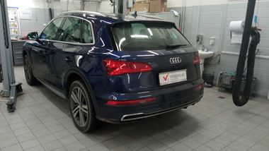 Audi Q5 2017 года, 103 197 км - вид 3