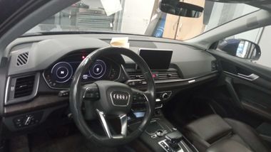 Audi Q5 2017 года, 103 197 км - вид 5