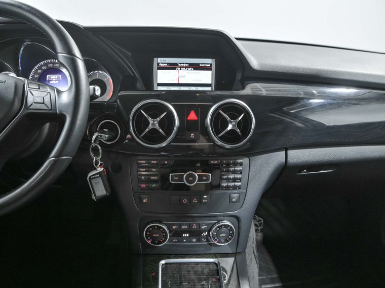 Mercedes-Benz GLK-класс 2014 года, 157 549 км - вид 12