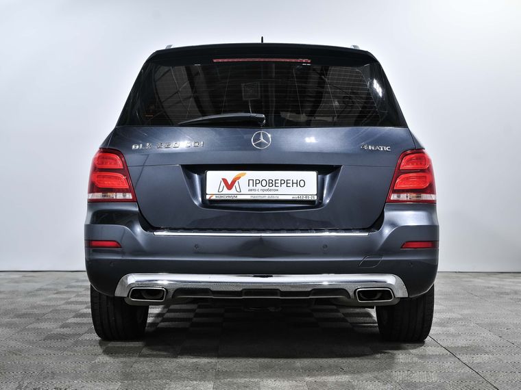 Mercedes-Benz GLK-класс 2014 года, 157 549 км - вид 5