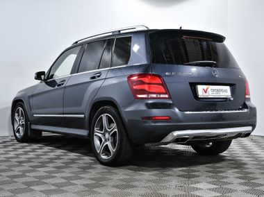 Mercedes-Benz GLK-класс 2014 года, 157 549 км - вид 6