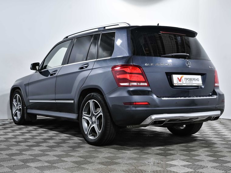 Mercedes-Benz GLK-класс 2014 года, 157 549 км - вид 7