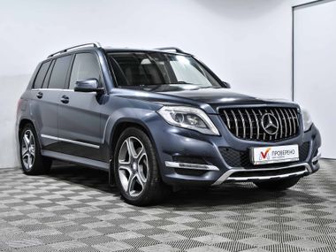 Mercedes-Benz GLK-класс 2014 года, 157 549 км - вид 4