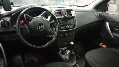 Renault Sandero 2021 года, 34 500 км - вид 5