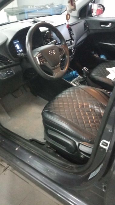 Hyundai Solaris 2021 года, 62 803 км - вид 5