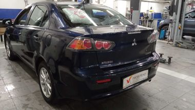 Mitsubishi Lancer 2014 года, 83 962 км - вид 4