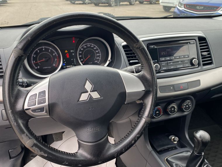 Mitsubishi Lancer 2014 года, 83 962 км - вид 9