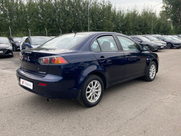 Mitsubishi Lancer 2014 года, 83 962 км - вид 4